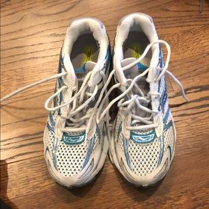 Brooks running shoes